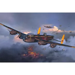 Fixed-wing aircraft model Revell Avro Lancaster Mk.I/III