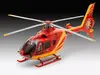 REVELL EC135 Air-Glaciers rotorcraft model 1:72 Photo 2