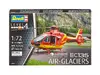 REVELL EC135 Air-Glaciers rotorcraft model 1:72 Photo 5