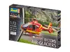 REVELL EC135 Air-Glaciers rotorcraft model 1:72 Photo 6