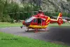 REVELL EC135 Air-Glaciers rotorcraft model 1:72 Photo 7