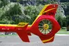REVELL EC135 Air-Glaciers rotorcraft model 1:72 Photo 8