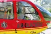 REVELL EC135 Air-Glaciers rotorcraft model 1:72 Photo 10