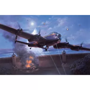 Fixed-wing aircraft model Revell Avro Lancaster DAMBUSTERS
