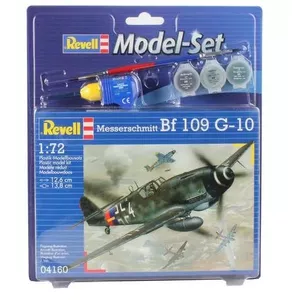 Fixed-wing aircraft model Revell Messerschmitt Bf-109