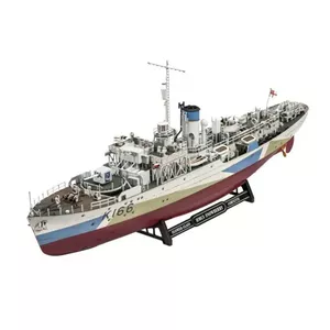 Toy construction set REVELL HMCS Snowberry model MR-5132 plastic parts for assembly