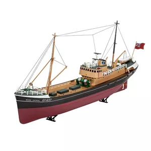 Модель рыболовного судна Revell North Sea Trawler
