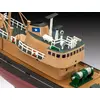 Zvejas kuģa modelis Revell North Sea Trawler Photo 2