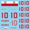 Toy construction set Mirage S/Y POLONEZ 508001 Photo 2