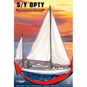 Конструктор Mirage S/Y OPTY 508002 — 2 ключевые особенности