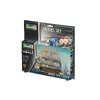 REVELL Amiral Nelson Flagship model parts MPN 65819 Photo 2