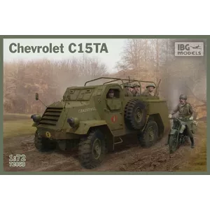 IBG Chevrolet C15TA