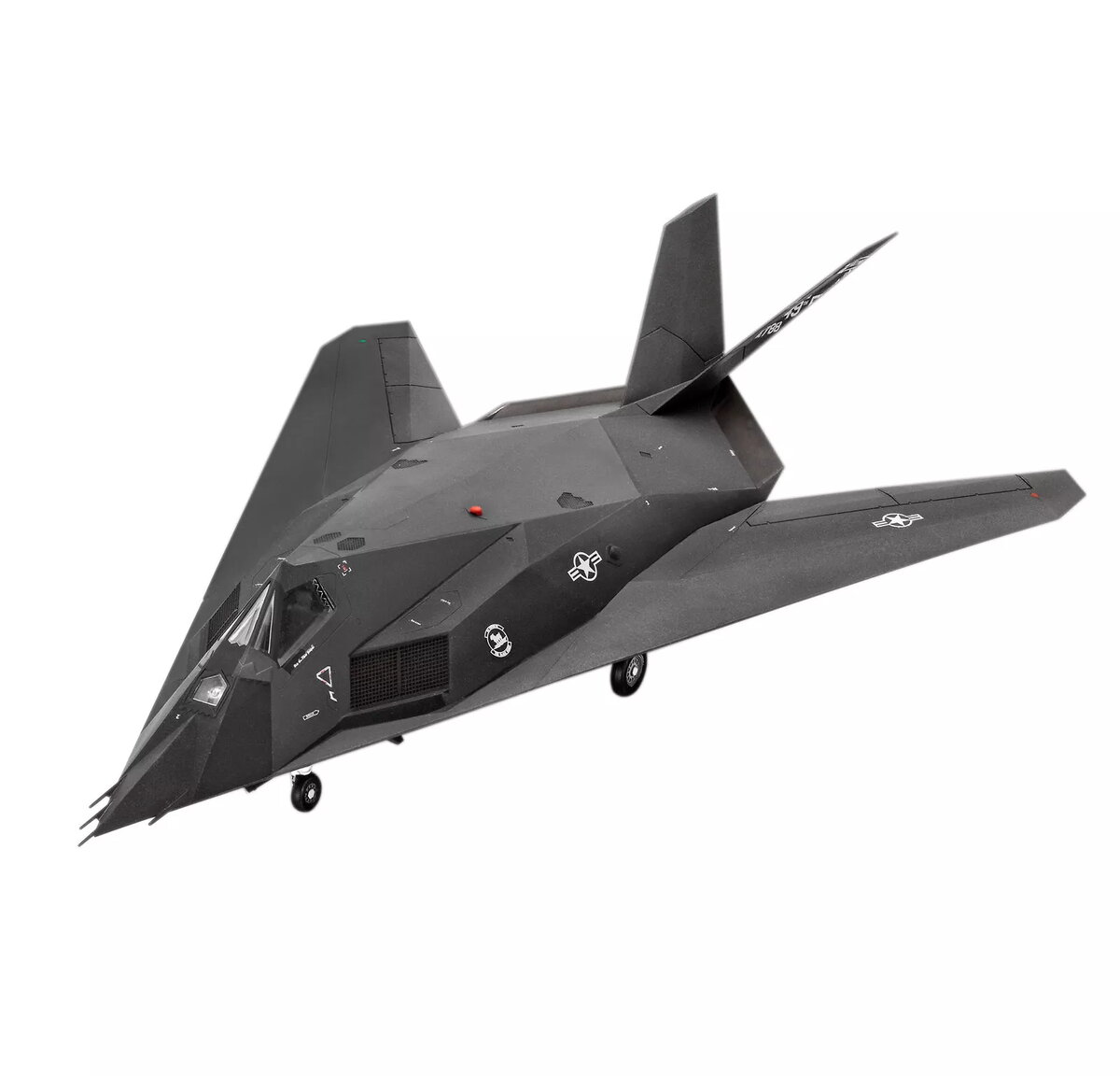 Cietspārnu lidmašīnas modelis REVELL 03899 —