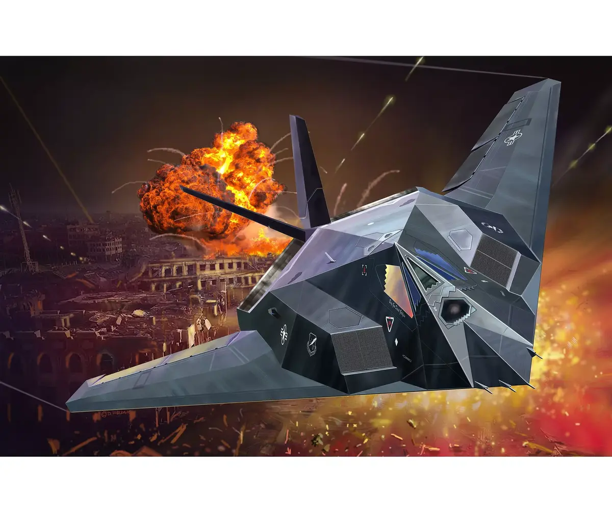 Модель самолёта REVELL 03899, масштаб 1:72 Photo 6