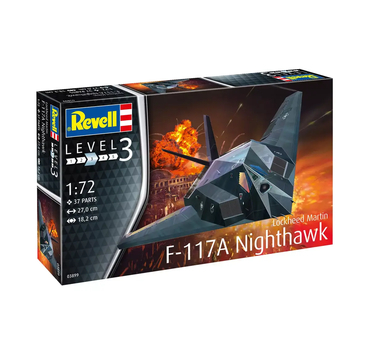 Модель самолёта REVELL 03899, масштаб 1:72 Photo 7