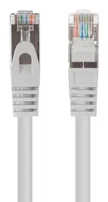 Сетевой кабель Lanberg PCF6-20CC-0050-S Photo 2