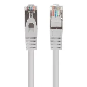 LANBERG Cat6 F/UTP Patch Cable PCF6-20CC-0150-S, 1.5 m, Grey, RJ-45–RJ-45, 250 MHz