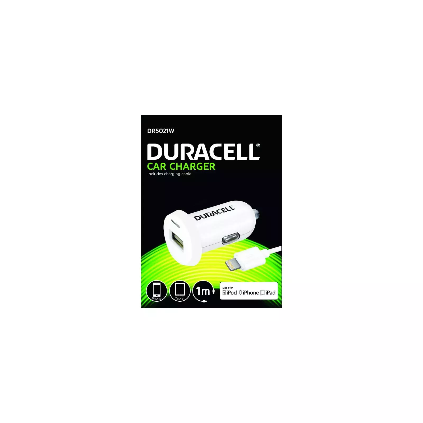 Duracell DR5021W Photo 1