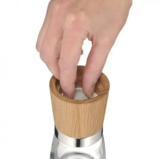 Salt grinder WMF Ceramill Nature Transparent Photo 2