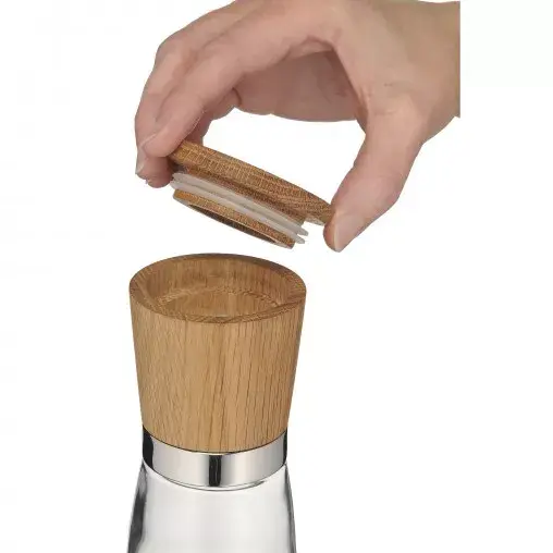 Salt grinder WMF Ceramill Nature Transparent Photo 3