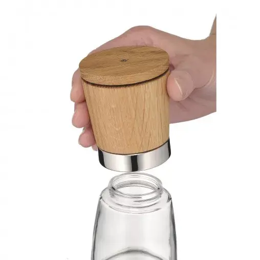 Salt grinder WMF Ceramill Nature Transparent Photo 4