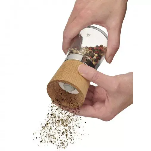 Salt grinder WMF Ceramill Nature Transparent Photo 5