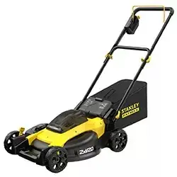 STANLEY SFMCMWS251B аккумуляторная газонокосилка Photo 3
