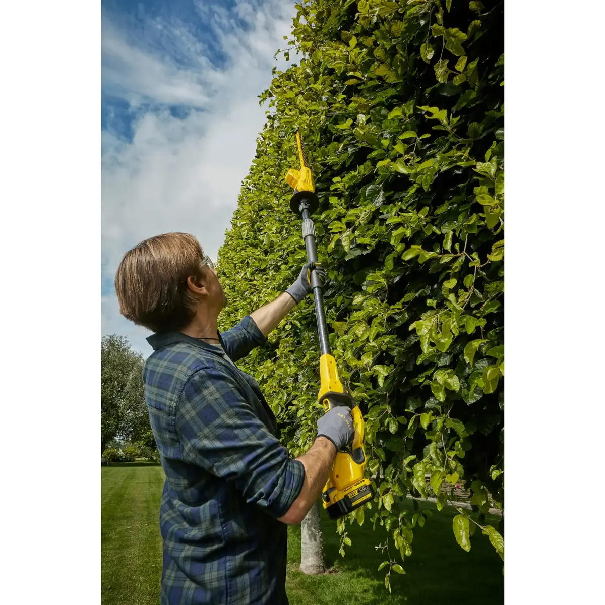 STANLEY FATMAX SFMCPH845M1-QW dzīvžogu šķēps 45 cm Photo 2