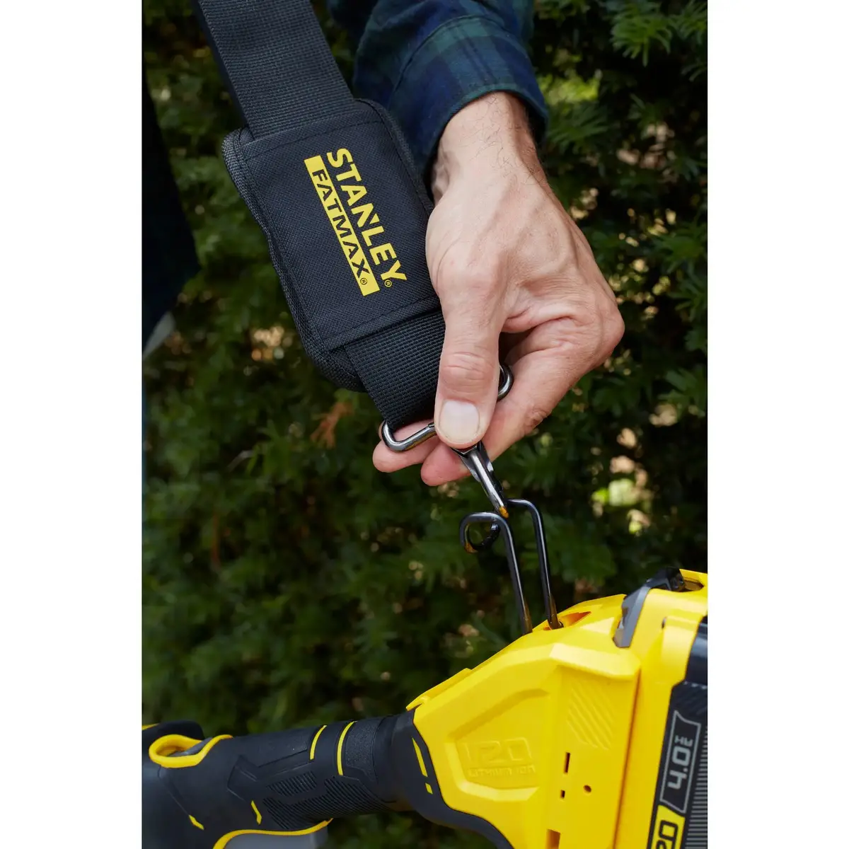 STANLEY FATMAX SFMCPH845M1-QW dzīvžogu šķēps 45 cm Photo 4