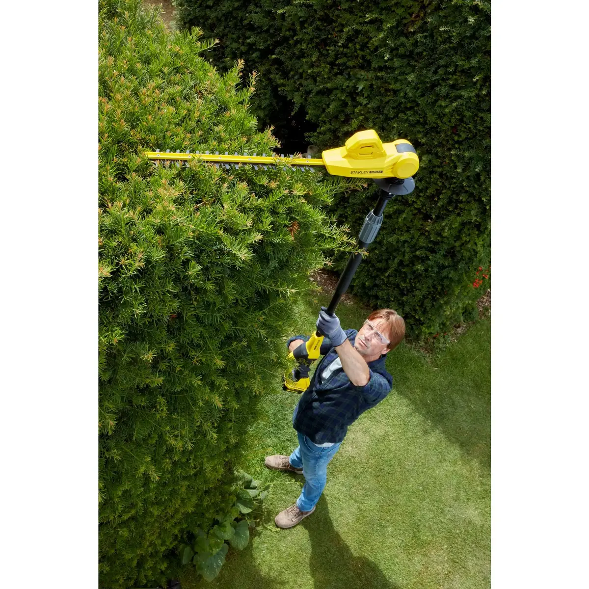 STANLEY FATMAX SFMCPH845M1-QW dzīvžogu šķēps 45 cm Photo 5
