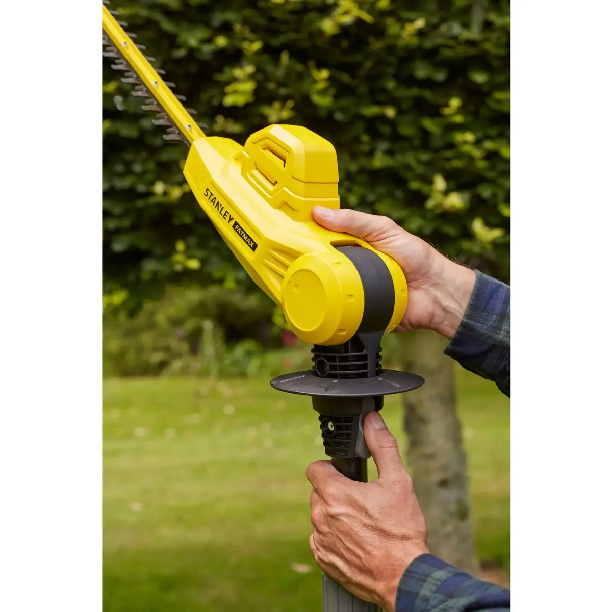 STANLEY FATMAX SFMCPH845M1-QW dzīvžogu šķēps 45 cm Photo 6