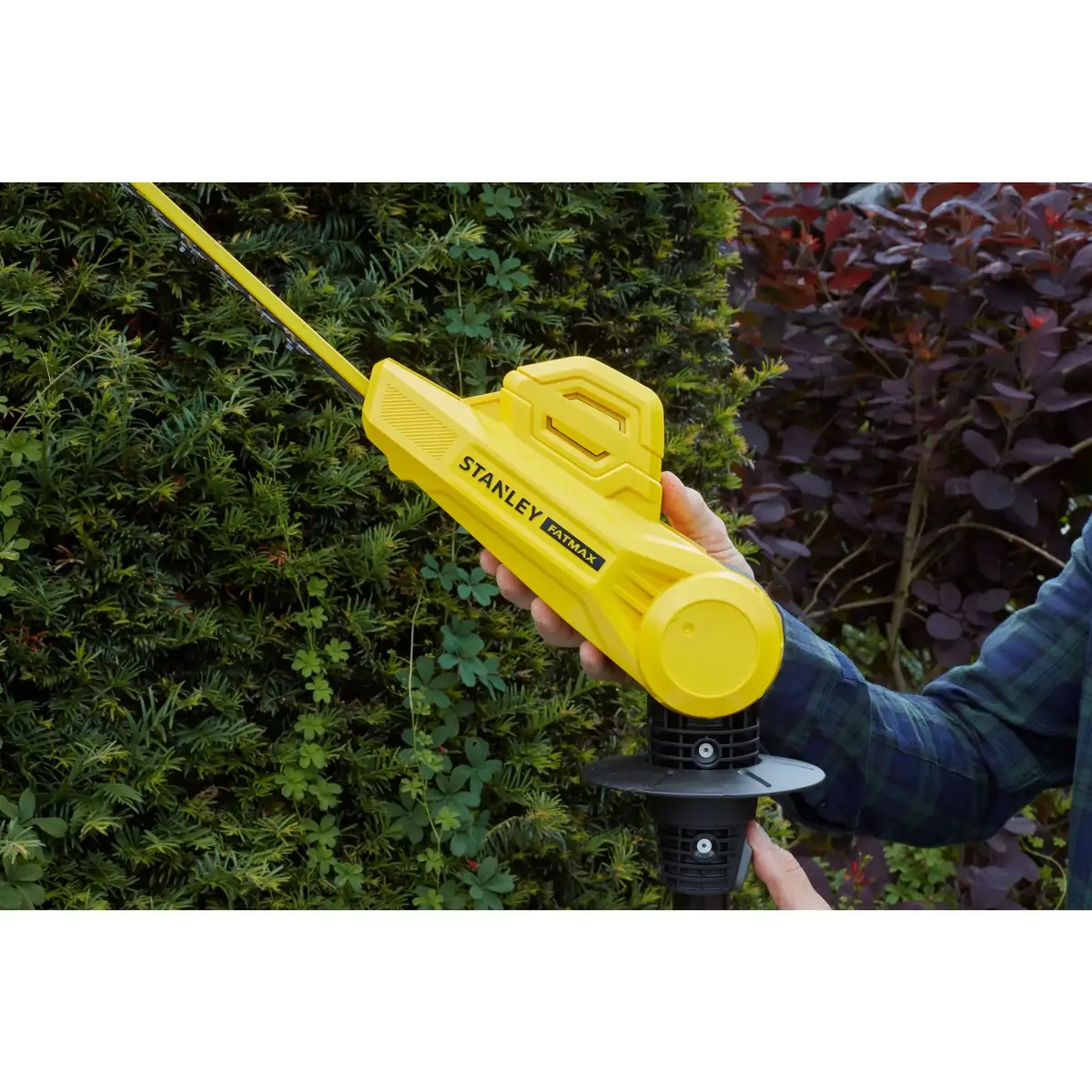 STANLEY FATMAX SFMCPH845M1-QW dzīvžogu šķēps 45 cm Photo 8