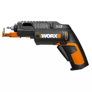 WORX WX255 elektriskais skrūvgriezis un trieciena urbjmašīna 230 RPM Melns, Oranžs