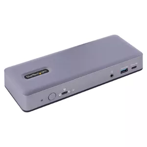 Laptop Dock StarTech.com DK31C3MNCRUE Wired USB 3.2 Gen 2 Type-C 60W