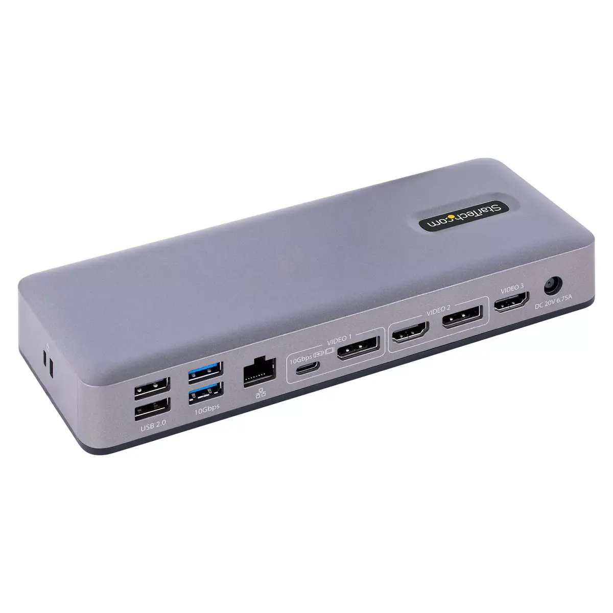 Laptop Dock StarTech.com DK31C3MNCRUE Photo 2