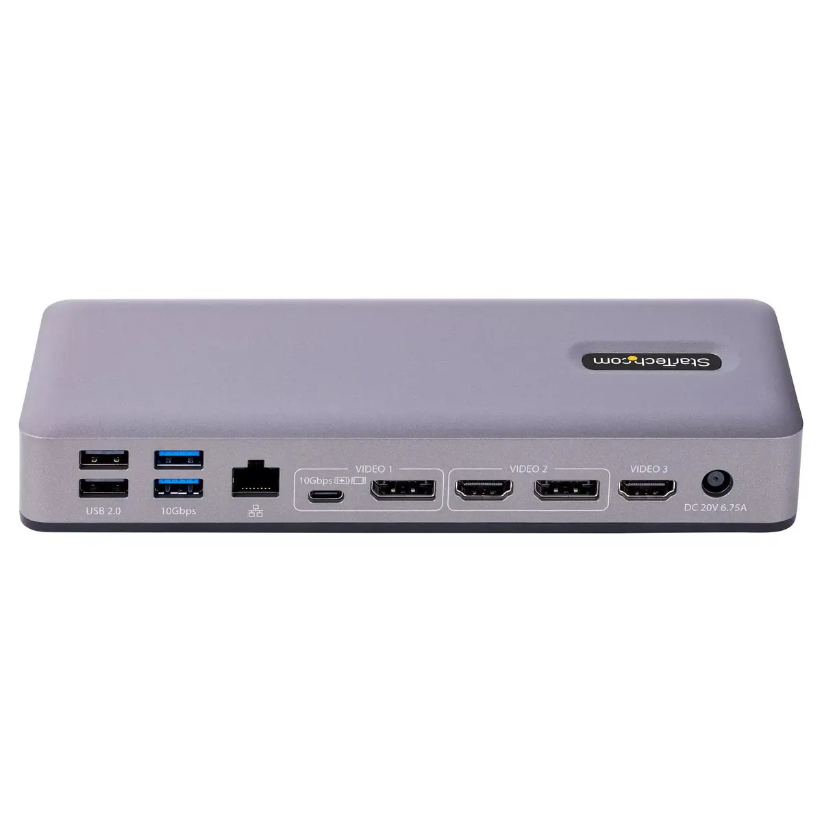 Laptop Dock StarTech.com DK31C3MNCRUE Photo 4
