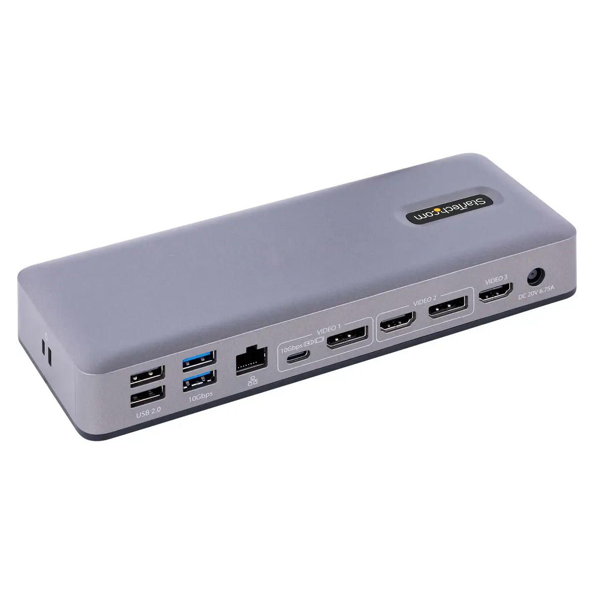 StarTech.com USB-C Docking Station DK31C3MNCRUE Photo 2