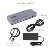 StarTech.com USB-C Docking Station DK31C3MNCRUE Photo 7