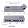StarTech.com USB-C Docking Station DK31C3MNCRUE Photo 12