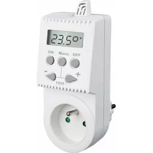 Thermostat EOB TS05 with temperature adjustment function