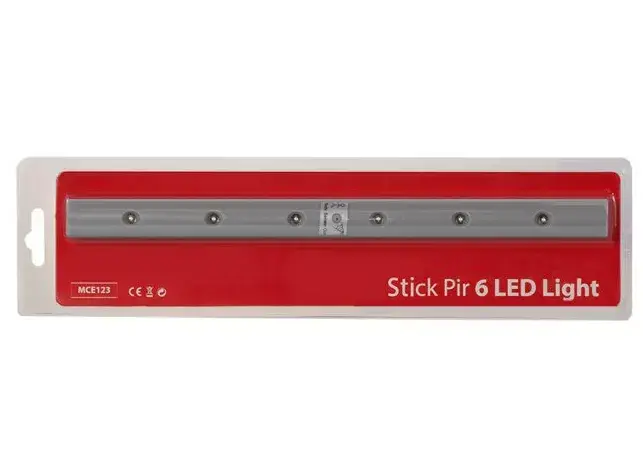 Pendant lamp MACLEAN MCE123 — 6 LED, battery Photo 4
