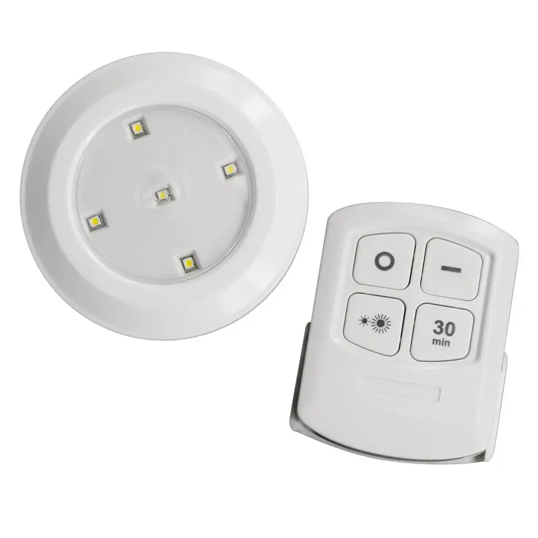 LED лампы MACLEAN MCE165 — 6 шт., на батарейках Photo 3