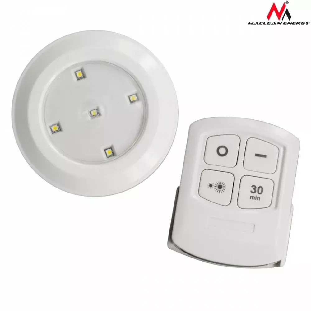 LED лампы MACLEAN MCE165 — 6 шт., на батарейках Photo 6