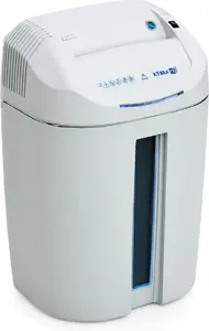 Shredder KOBRA +1SS7 ES — personal/office document shredder, compact cross-cut unit