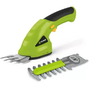 Беспроводные ножницы для травы Fieldmann FZN 4000-A