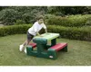 Little Tikes Junior Picnic Table Evergreen — детский пикниковый стол Photo 2