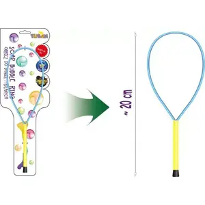 Rope for soap bubbles Russell Hobbs model 3605 – accessory for bubble wands and outdoor bubble play