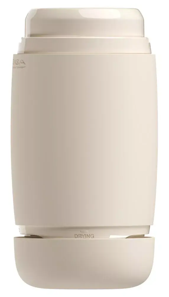 TENGA Puffy силиконовый мастурбатор — коричневый Photo 6