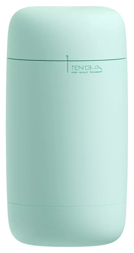 Masturbator TENGA Silicone Mint Green Photo 2