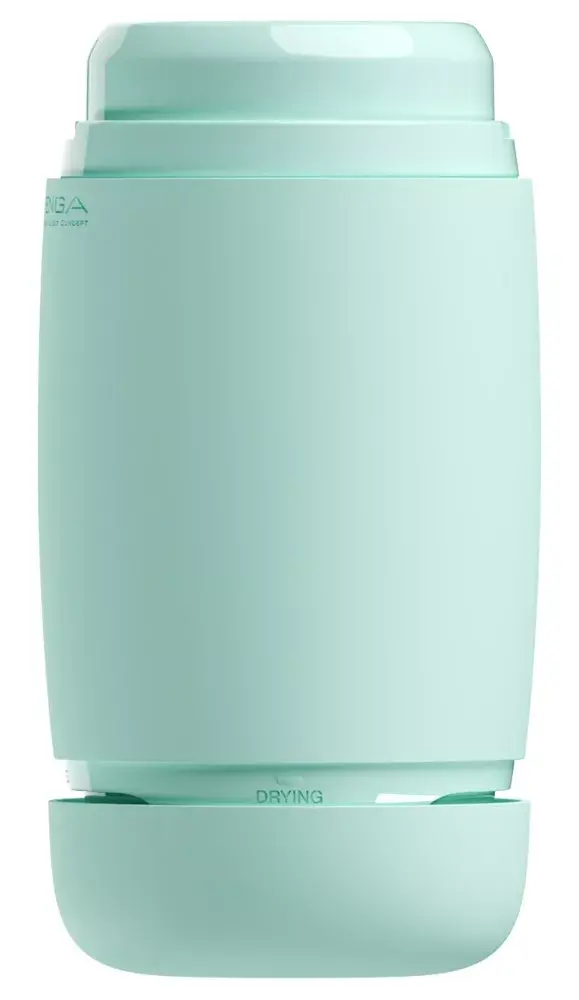 Masturbator TENGA Silicone Mint Green Photo 6